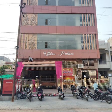 Hotel Utsav Palace Kanpur Extérieur photo