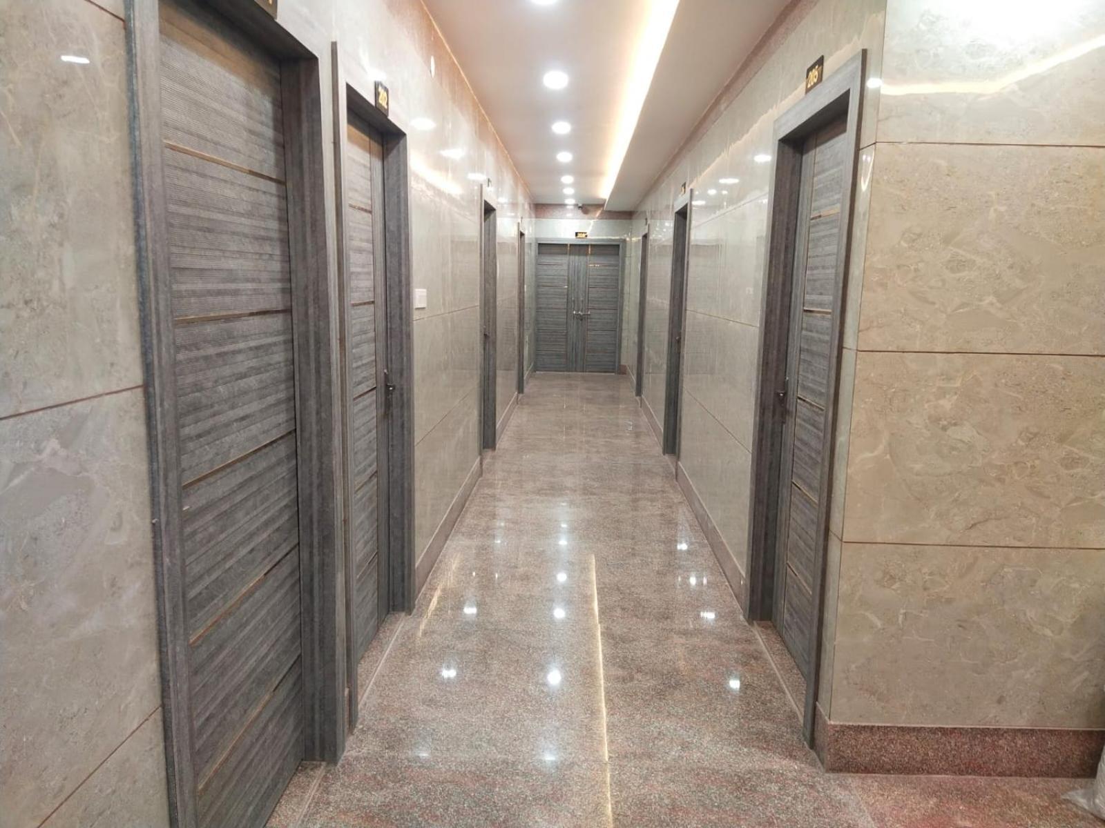 Hotel Utsav Palace Kanpur Extérieur photo
